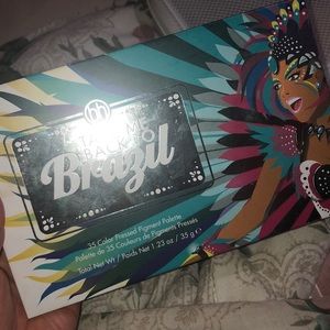BH Cosmetics Take Me to Brazil palette
